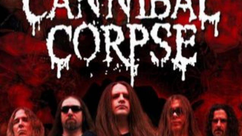 Cannibal Corpse na dwóch koncertach w Polsce