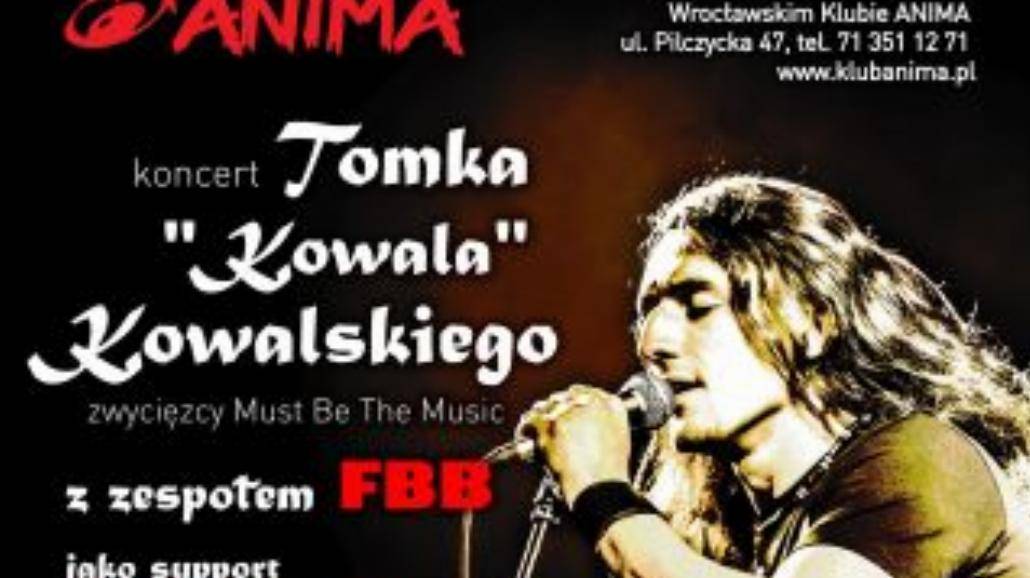 Koncert Tomka "Kowala" Kowalskiego z FBB