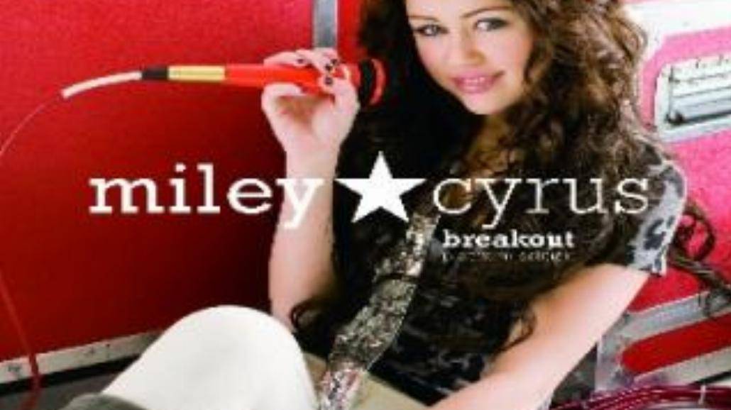 Miley Cyrus - Breakout - Platynowa Edycja