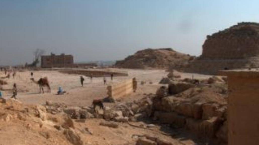 Warszawscy studenci prześledzą trasy egiptologów