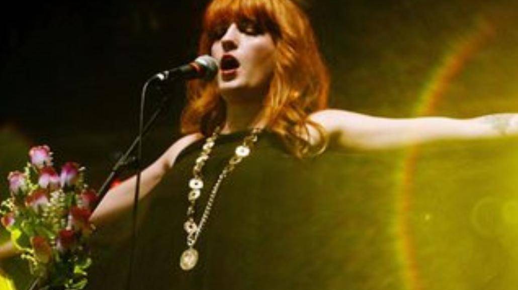 Florence + The Machine na jedynym koncercie w Polsce! [WIDEO]