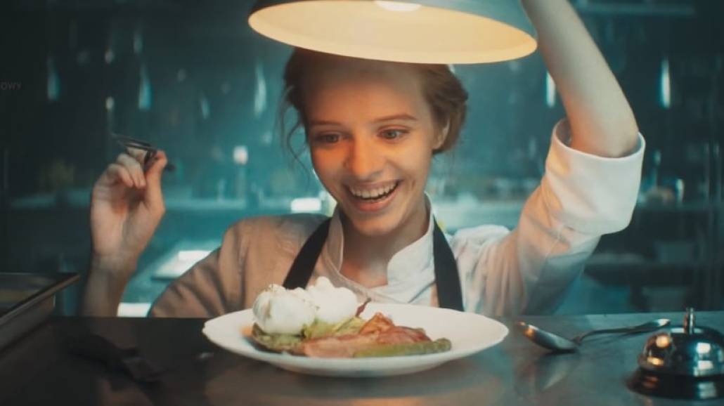 "Smak Wolnoci" - ukraiska komedia kulinarna fantasy wkrtce w Polsce [WIDEO] - film ukraiski, zwiastun, premiera, Iryna Kudashova
