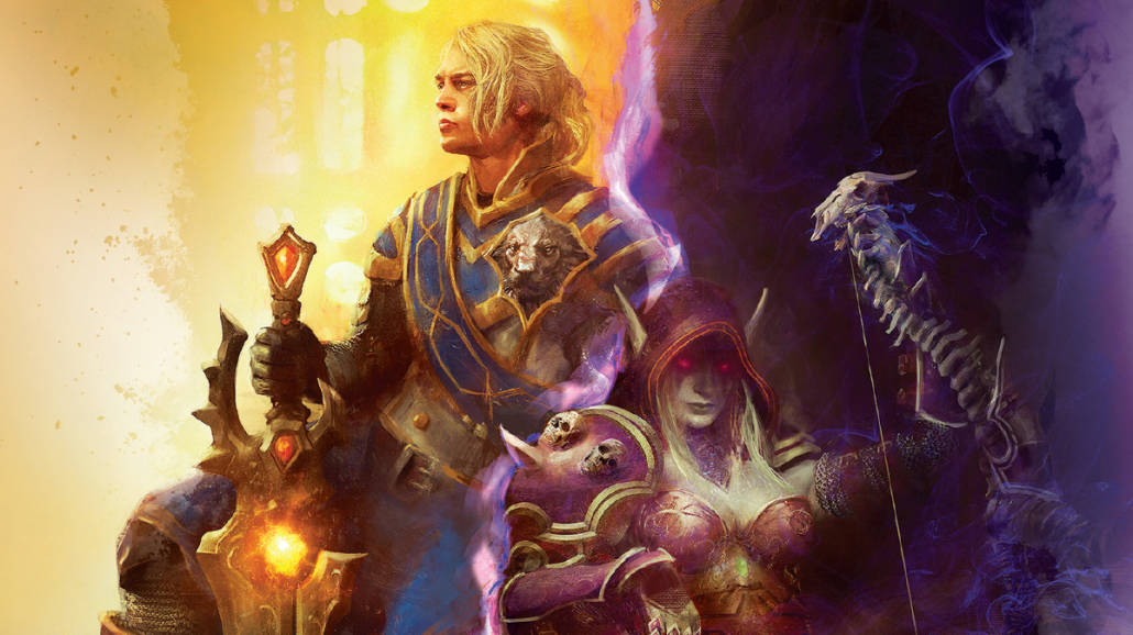 World of Warcraft: Cisza przed burzÄ…