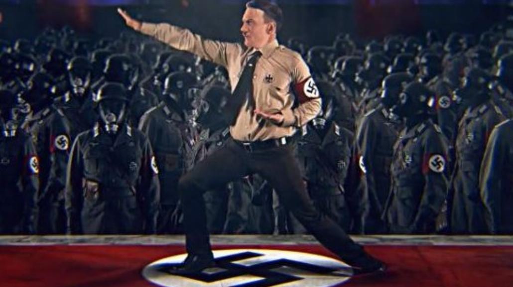 Ninja, roboty i naziści. Obejrzyj online "Kung Fury"!