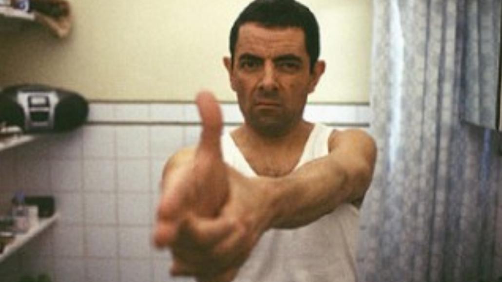 Nieustraszony Johnny English powraca