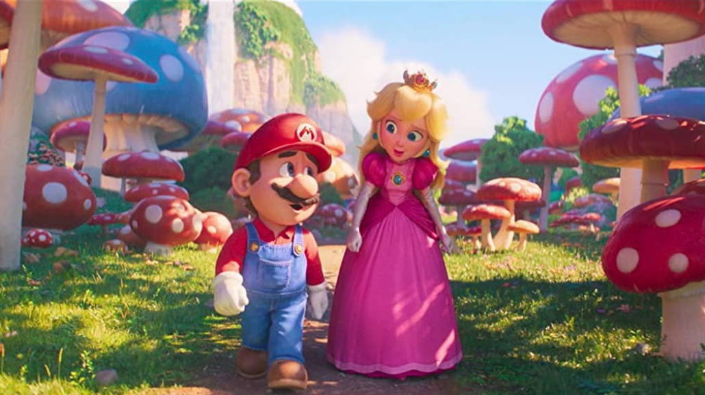 Super Mario Bros. Film - recenzja