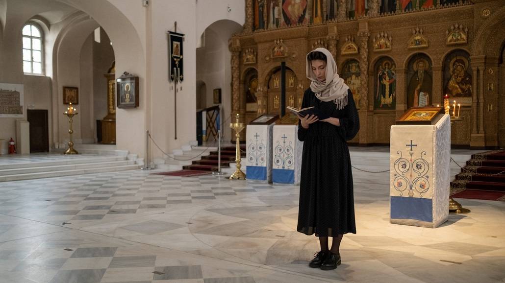 Wigilia w cerkwi - prawosławne święta - wigilia grekokatolicka