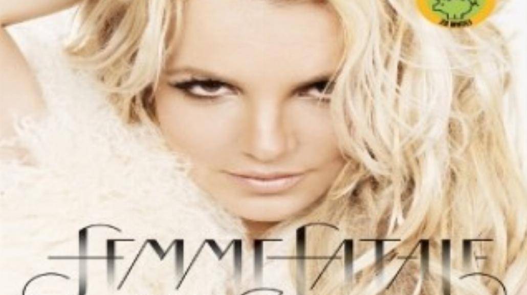 Britney Spears - "Femme Fatale"