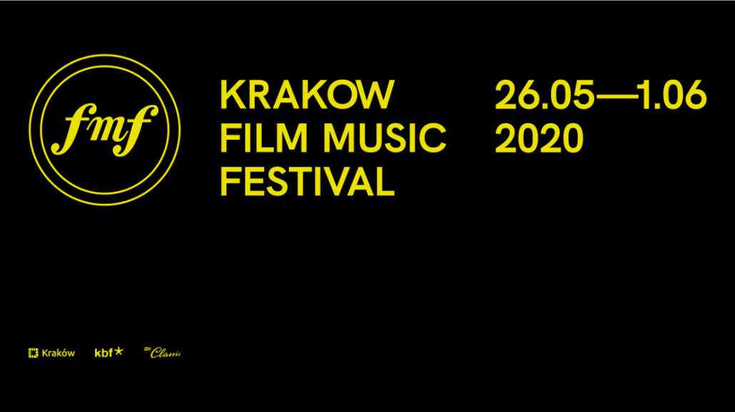 Festiwal Muzyki Filmowej 2020