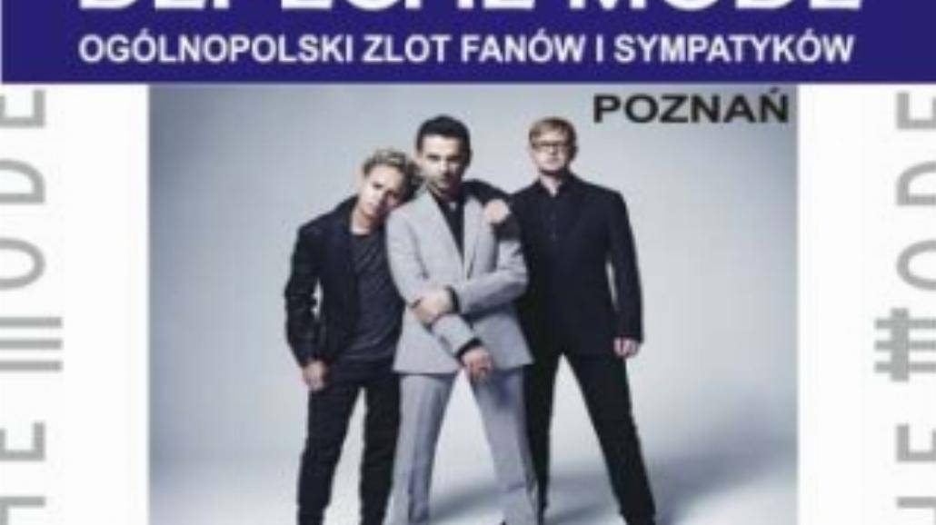 Ogólnopolski Zlot Fanów Depeche Mode!