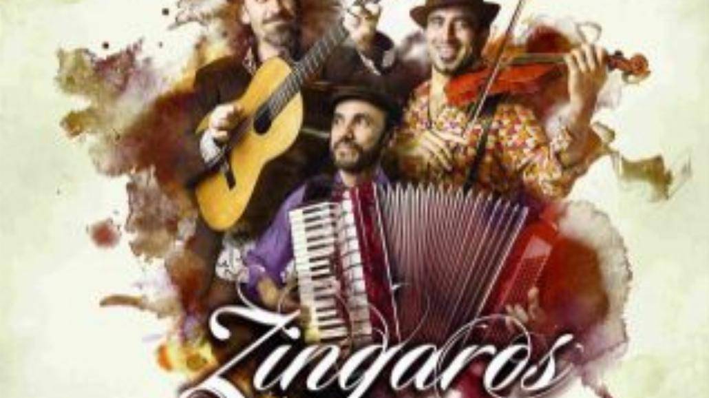 Zingaros New Gypsy Tango i Ariel Ramirez we Wrocła