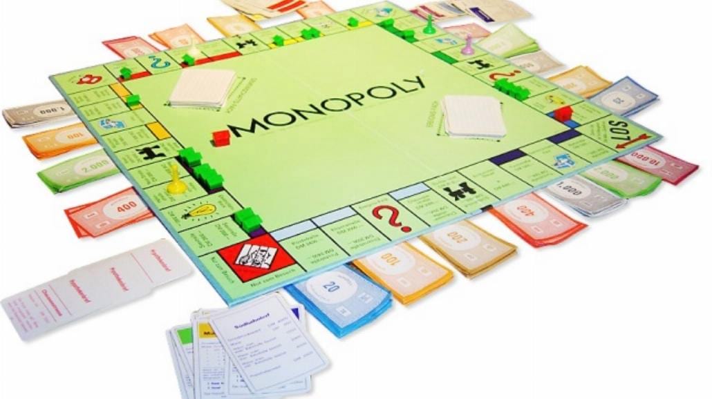 Czy Warszawa znajdzie się w Monopoly?