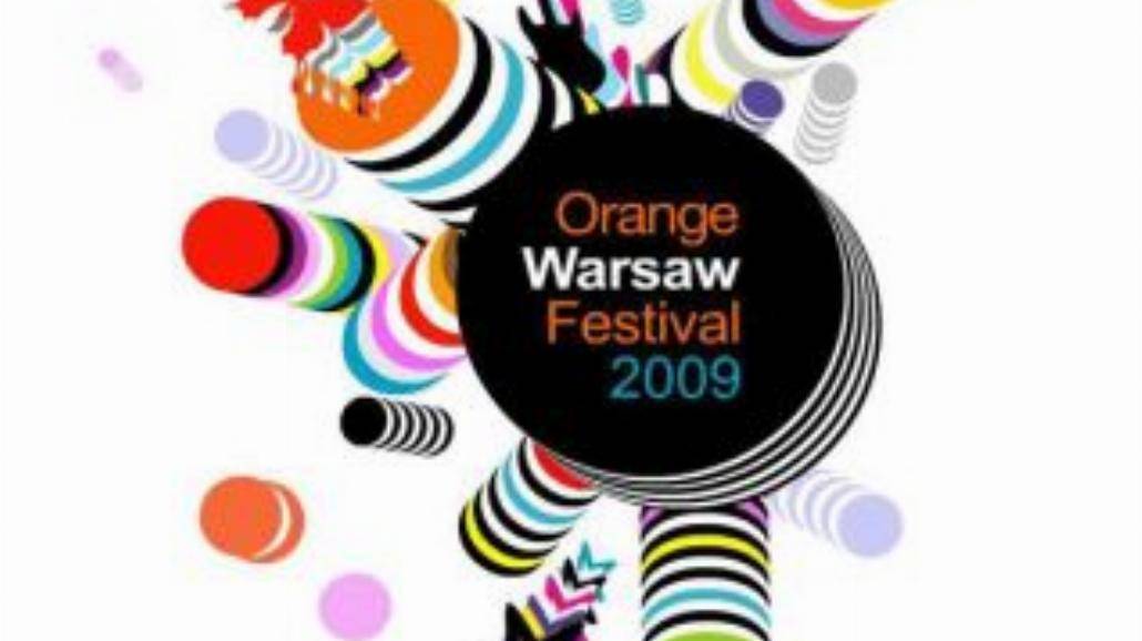 Poznaj harmonogram Orange Warsaw Festival