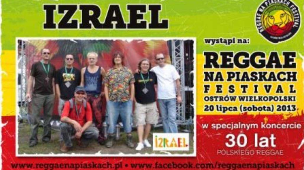 Reggae Na Piaskach 2013 - koncert specjalny