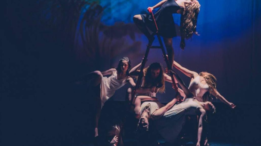Egurrola Dance Studio i Teatr IMKA zapraszają na etiudy taneczne "Up to Stage"
