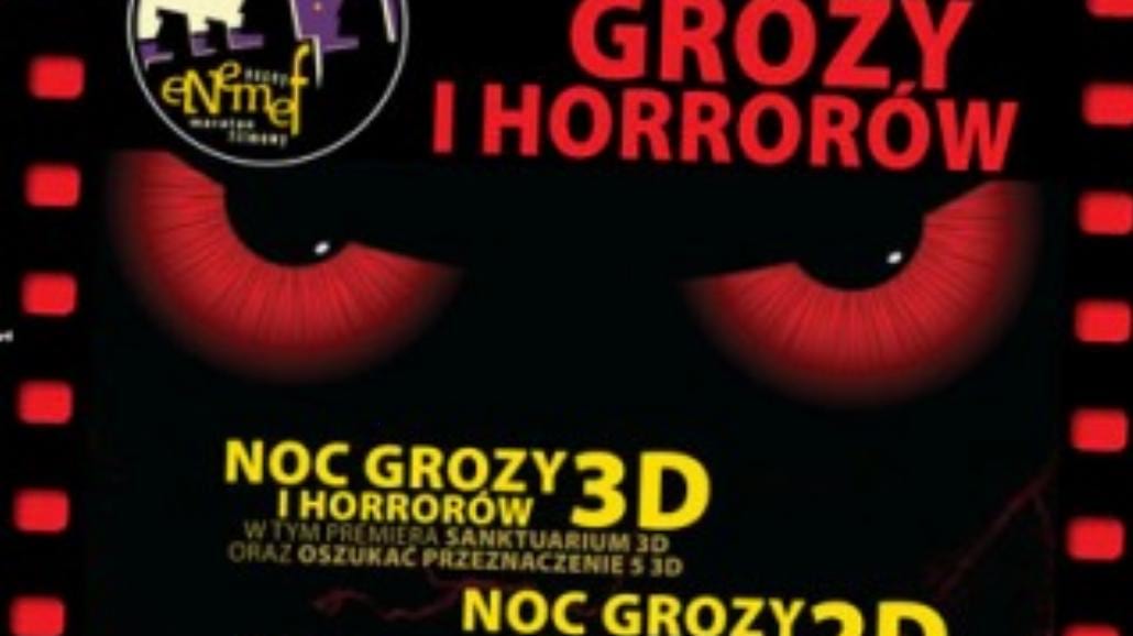 ENEMEF: Weekend Grozy i Horrorów w Warszawie