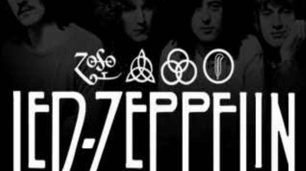 Trasa koncertowa Led Zeppelin?