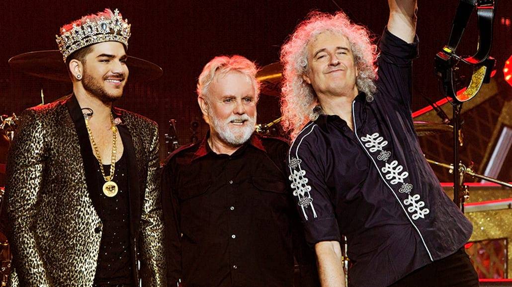 Queen zagra spektakularny koncert w Łodzi!