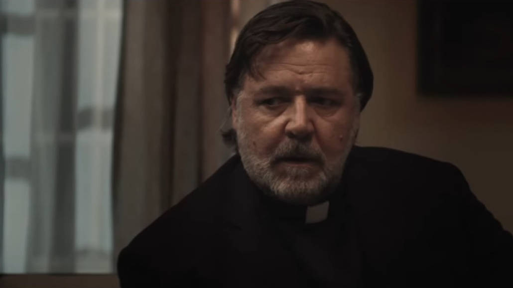 Russell Crowe w kolejnym horrorze o egzorcyzmach [WIDEO] - Egzorcyzm, The Exorcism, The Georgetown Project, horrory 2024, zwiastun