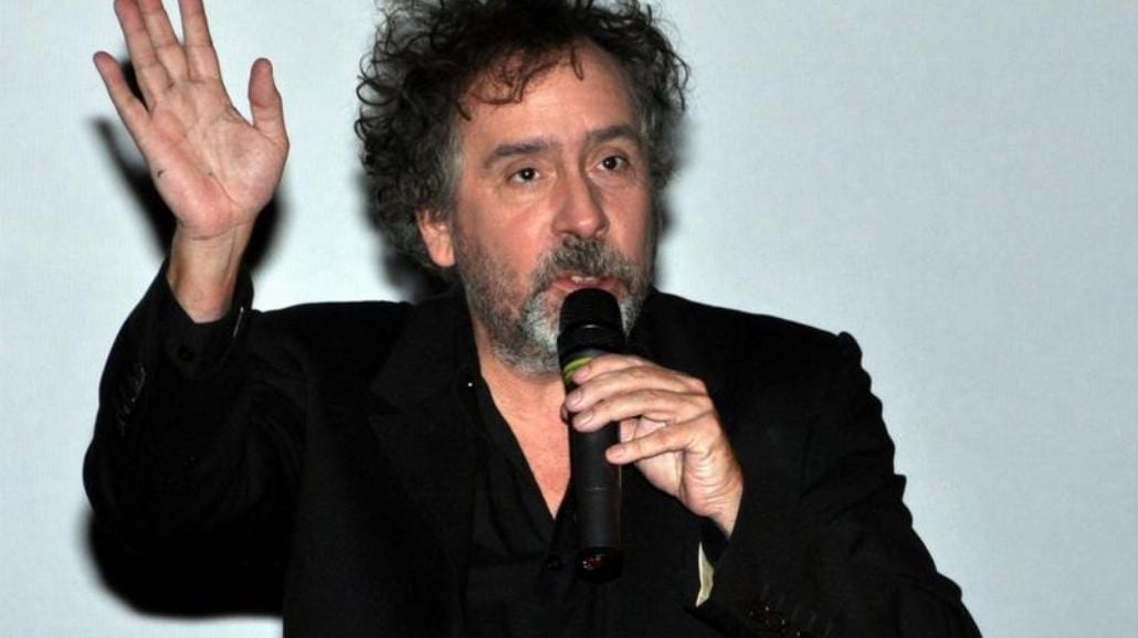 Tim Burton obchodzi 57 urodziny!