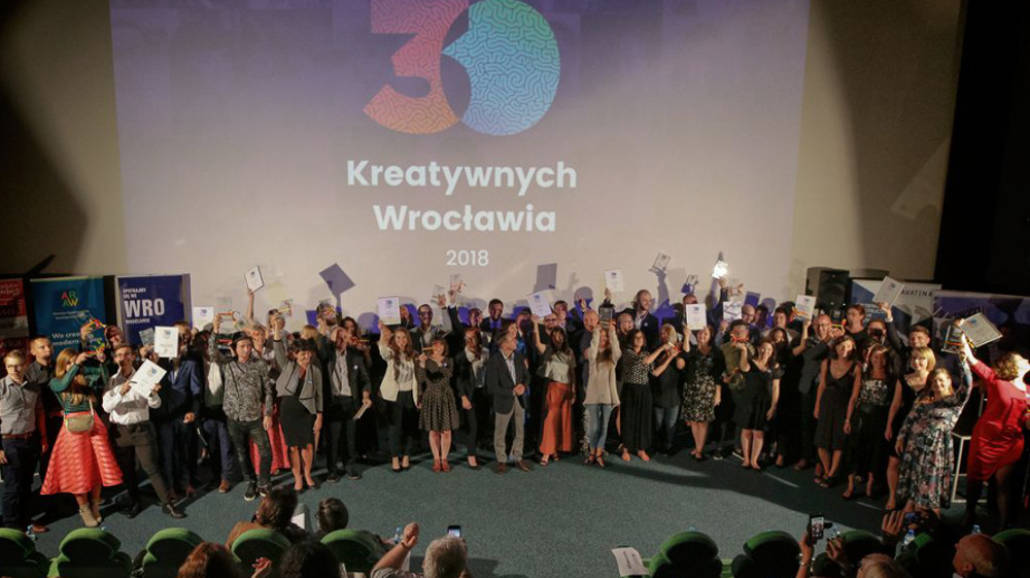 30 Kreatywnych Wrocławia