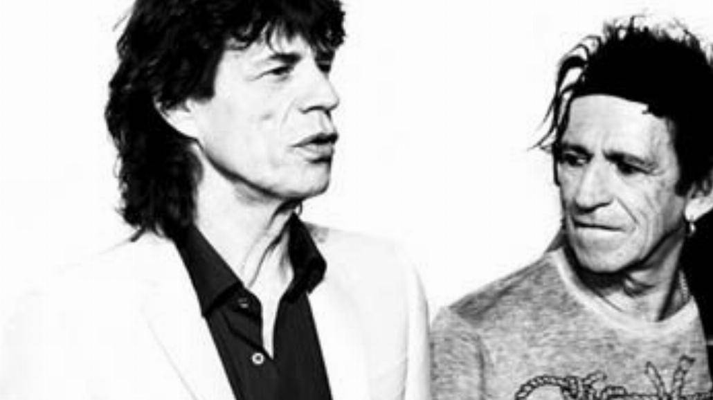Kultowa biografia Rolling Stones
