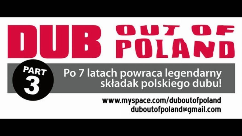 "Dub Out of Poland" we wrześniu