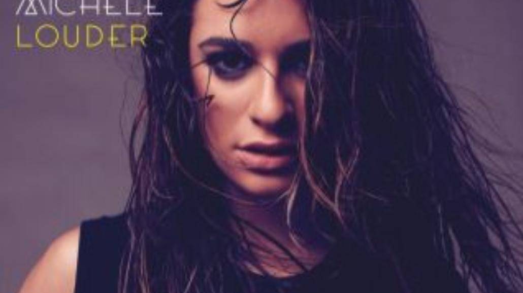 Lea Michele - posłuchaj albumu "Louder"