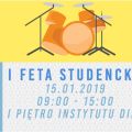 Pierwsza FeTa Studencka na Uniwersytecie Wrocławskim - festiwal talentów, prelekcje,, koncerty, program