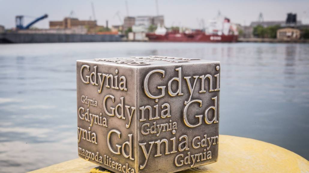 Nagroda literacka Gdynia 2019