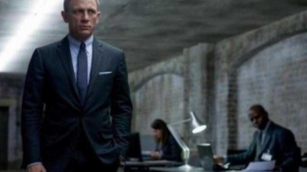 "Skyfall" - zobacz nowe zdjęcia Bonda