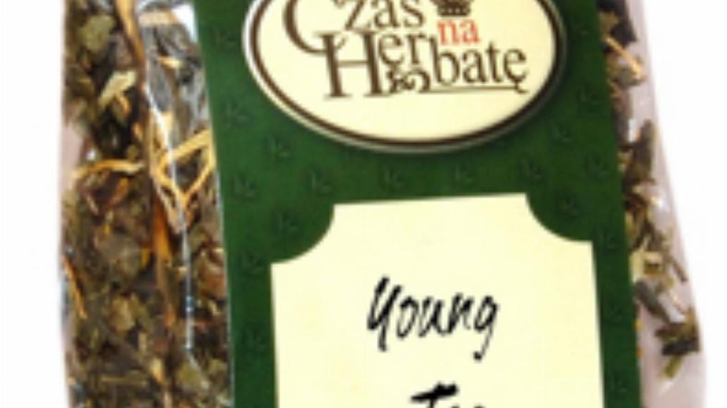 Young Tea – herbata odmładzająca