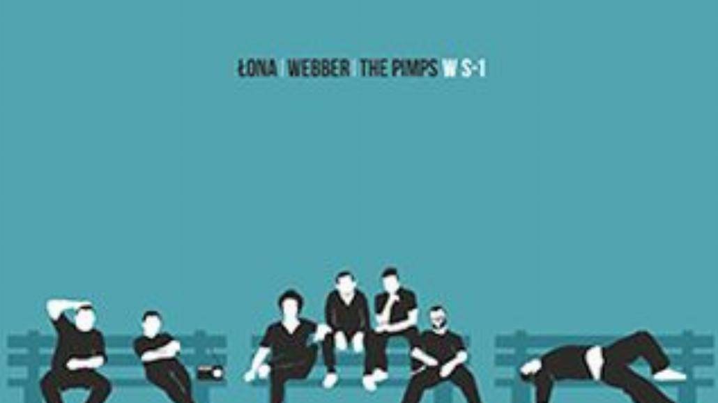 Łona, Webber & The Pimps - zobacz wideo