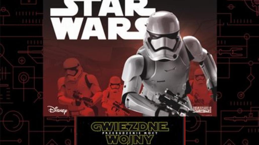 R2-D2 i szturmowiec częścią gwiezdnej przygody w Multikinie