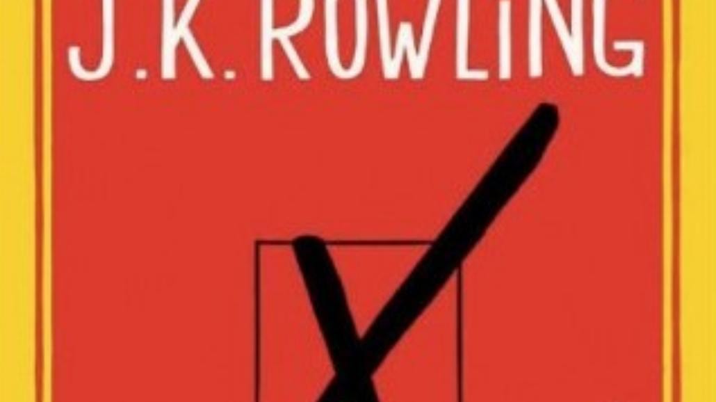 Nowa książka J.K. Rowling już we wrześniu