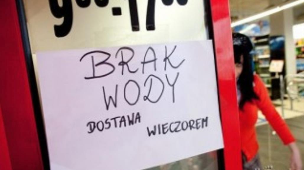 Wrocławianie panikują, Dutkiewicz apeluje o spokój