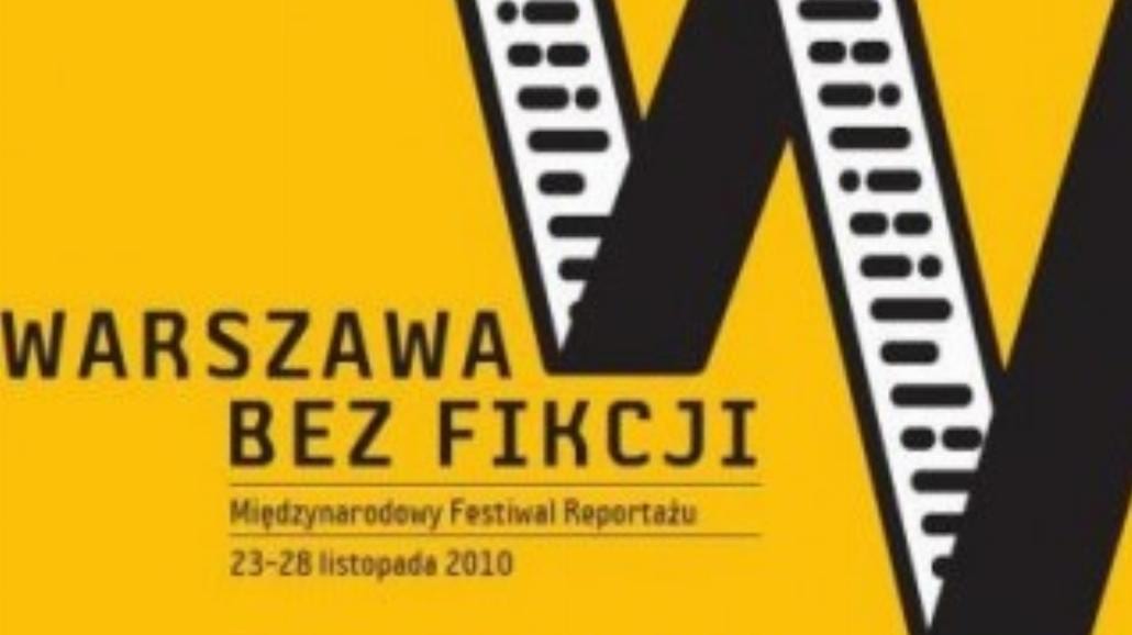 Warszawa bez fikcji - startujemy