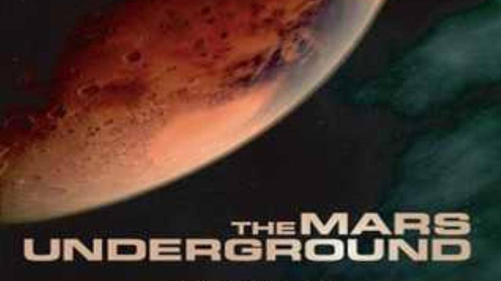 Premierowy "The Mars Underground"