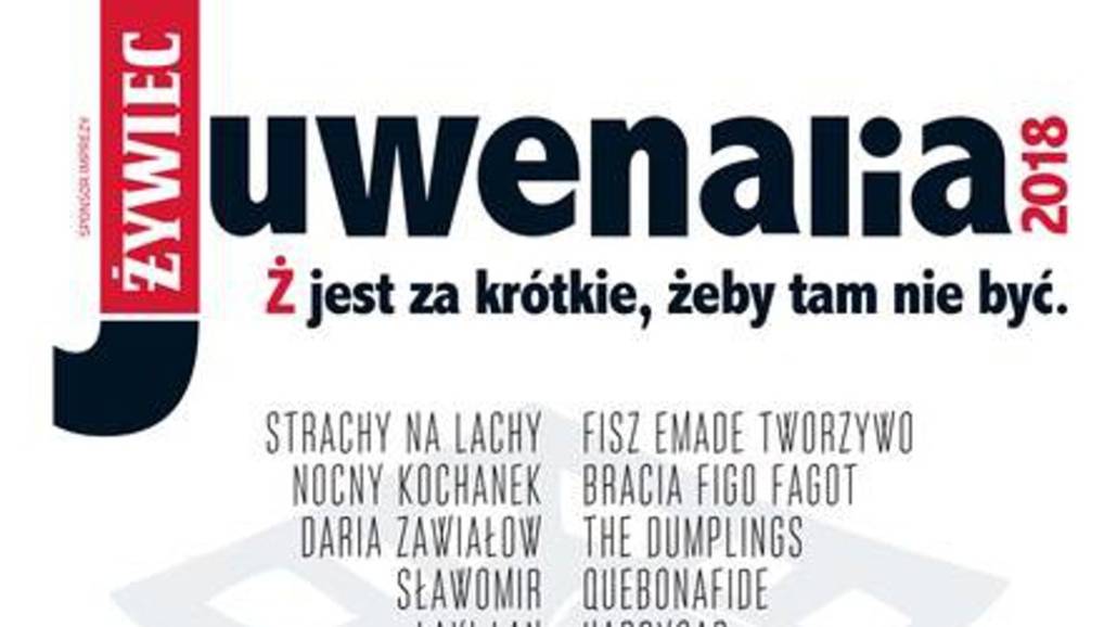 Pod koniec kwietnia rusza sprzedaÅź biletÃłw na Juwenalia Krakowskie.