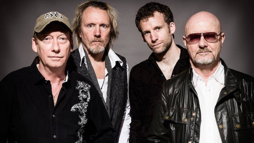 Wishbone Ash rusza w trasę koncertową!