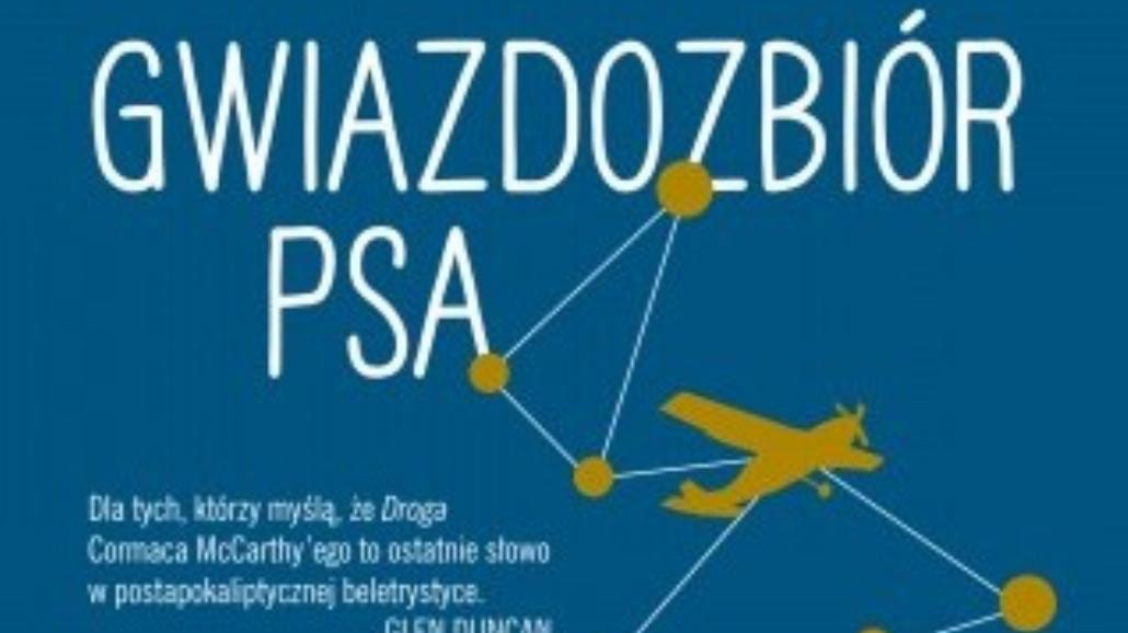 "Gwiazdozbiór Psa" już 17 kwietnia w Polsce