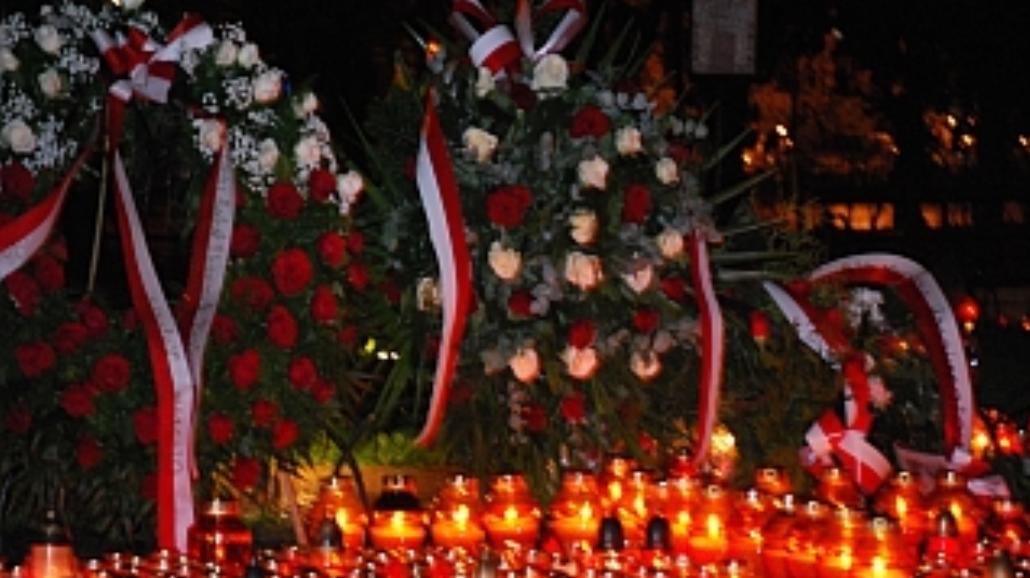 Pogrzeb Prezydenta w Krakowie