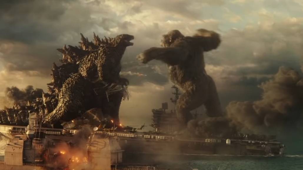Team Godzilla vs Team Kong. Po której stronie stają gwiazdy filmu? [WIDEO]