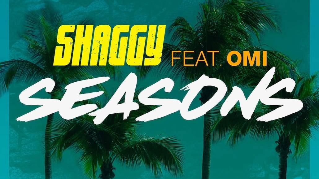 SHAGGY powraca z nowym singlem i ogłasza koncert w Polsce!