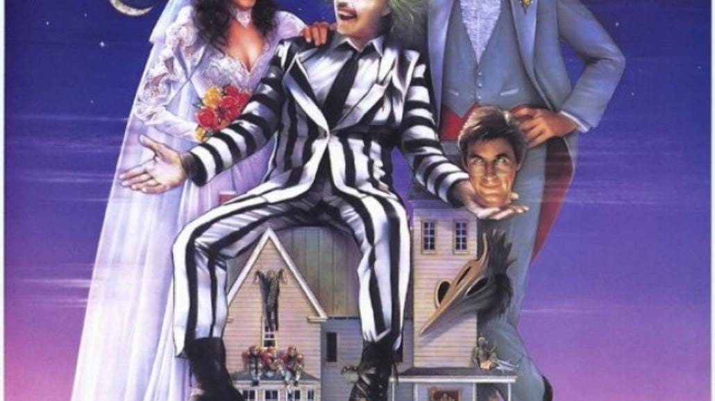 Nad jakim filmem pracuje Tim Burton?