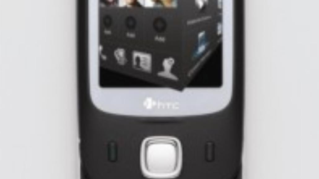 Telefony HTC z nowatorskim interfejsem dotykowym
