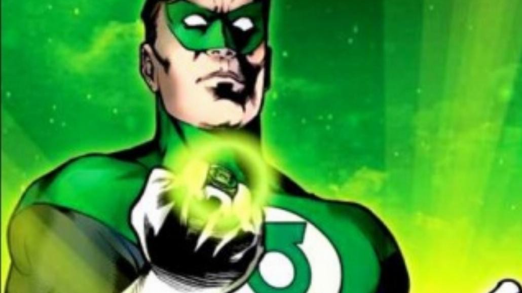 Green Lantern: zdjęcia zakończone, wkrótce sequel
