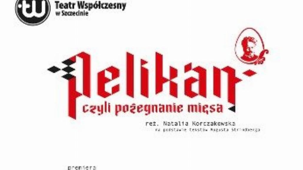 "Pelikan" - premiera w Teatrze Współczesnym