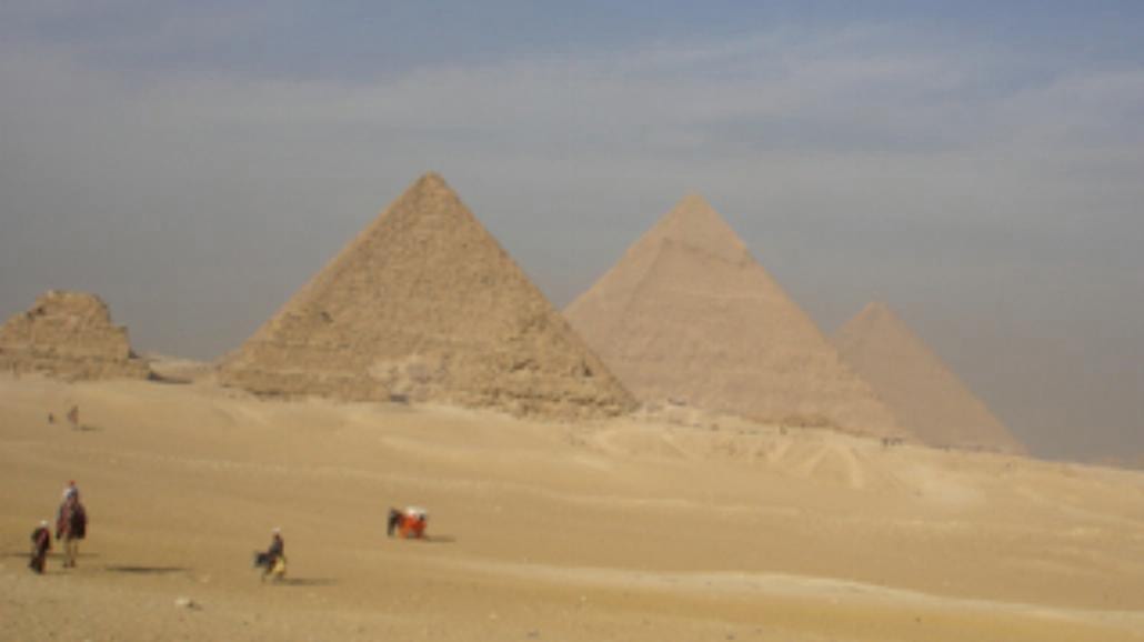 Egipt - kilka porad na udany urlop