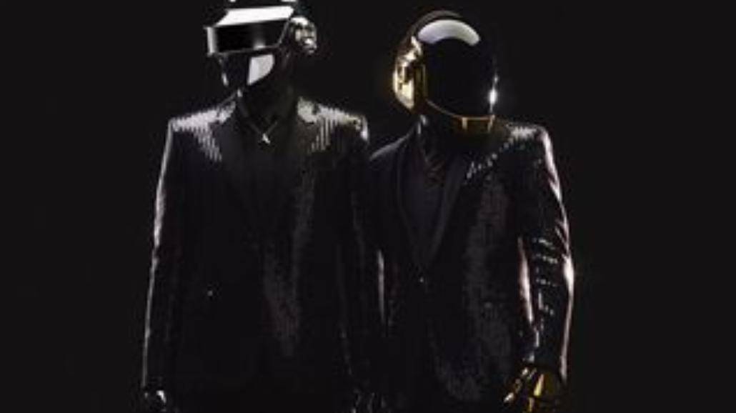 Nowa płyta Daft Punk platynowa!